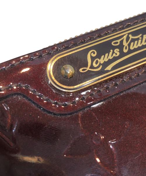 LOUIS VUITTON（ルイ ヴィトン）LOUIS VUITTON (ルイ ヴィトン) コインケース　M93557 アマラントの古着・服飾アイテム