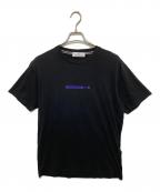 STONE ISLANDストーンアイランド）の古着「ロゴTシャツ」｜ブラック