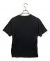 STONE ISLAND (ストーンアイランド) ロゴTシャツ ブラック サイズ:L：9000円