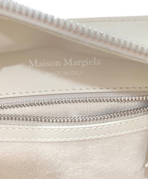 Maison Margiela（メゾンマルジェラ）Maison Margiela (メゾンマルジェラ) SNATCHED TOTE スナッチドトート SB3WD0008 アイボリーの古着・服飾アイテム