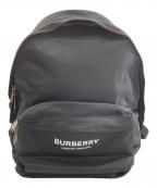 BURBERRYバーバリー）の古着「ジェット バックパック	　8016109」｜ブラック