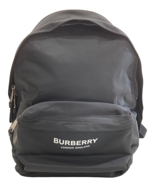 BURBERRY（バーバリー）BURBERRY (バーバリー) ジェット バックパック	　8016109 ブラックの古着・服飾アイテム