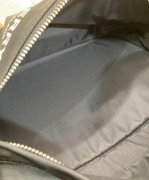 BURBERRY（バーバリー）BURBERRY (バーバリー) ジェット バックパック	　8016109 ブラックの古着・服飾アイテム