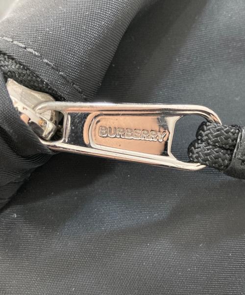 BURBERRY（バーバリー）BURBERRY (バーバリー) ジェット バックパック	　8016109 ブラックの古着・服飾アイテム
