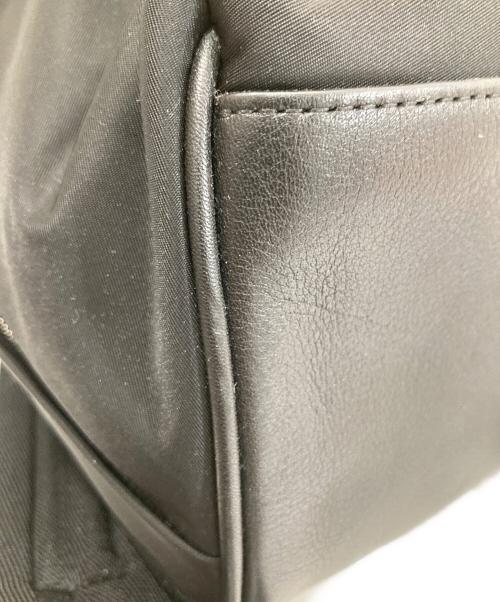 BURBERRY（バーバリー）BURBERRY (バーバリー) ジェット バックパック	　8016109 ブラックの古着・服飾アイテム
