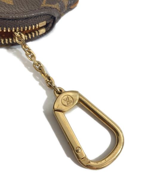 LOUIS VUITTON（ルイ ヴィトン）LOUIS VUITTON (ルイ ヴィトン) グルーム ポルトモネ ロン コインケース　M60037 オレンジの古着・服飾アイテム