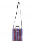MARNI（マルニ）の古着「MARKET STRIPE SHOULDER　マーケットストライプショルダー　SHMH0106A0　」｜マルチカラー