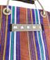 中古・古着 MARNI (マルニ) MARKET STRIPE SHOULDER　マーケットストライプショルダー　SHMH0106A0　 マルチカラー：20000円