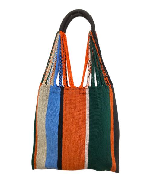 MARNI（マルニ）MARNI (マルニ) MARKET HAMMOCK BAG　マーケットハンモックバッグ　SHMH0009A0 R0002 マルチカラーの古着・服飾アイテム