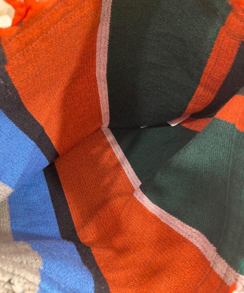 MARNI（マルニ）MARNI (マルニ) MARKET HAMMOCK BAG　マーケットハンモックバッグ　SHMH0009A0 R0002 マルチカラーの古着・服飾アイテム