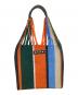 MARNI（マルニ）の古着「MARKET HAMMOCK BAG　マーケットハンモックバッグ　SHMH0009A0 R0002」｜マルチカラー