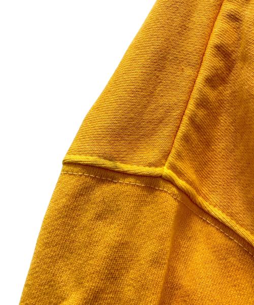 studio seven（スタジオセブン）studio seven (スタジオセブン) PEANUTS (ピーナッツ) クルーネックスウェット イエロー サイズ:Lの古着・服飾アイテム