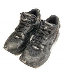 BALENCIAGA（バレンシアガ）の古着「RUNNER  ランナー　656065」｜ブラック