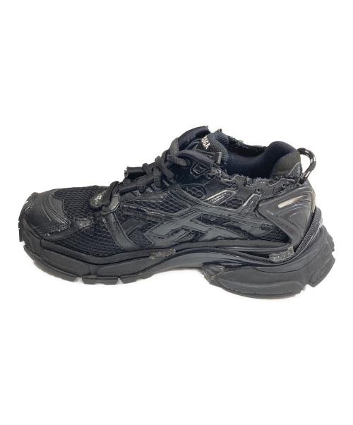 BALENCIAGA（バレンシアガ）BALENCIAGA (バレンシアガ) RUNNER  ランナー　656065 ブラック サイズ:41の古着・服飾アイテム