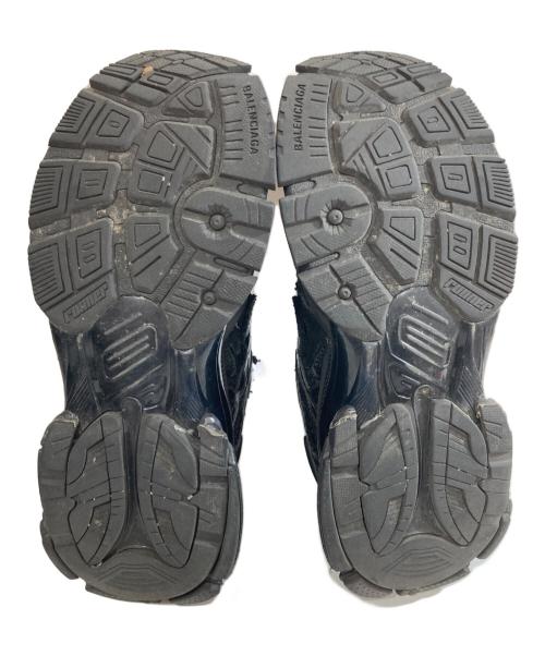 BALENCIAGA（バレンシアガ）BALENCIAGA (バレンシアガ) RUNNER  ランナー　656065 ブラック サイズ:41の古着・服飾アイテム