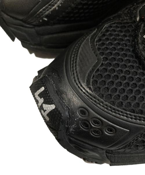 BALENCIAGA（バレンシアガ）BALENCIAGA (バレンシアガ) RUNNER  ランナー　656065 ブラック サイズ:41の古着・服飾アイテム