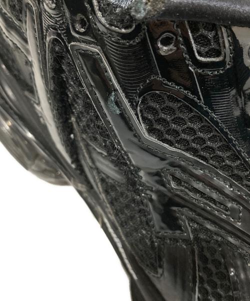 BALENCIAGA（バレンシアガ）BALENCIAGA (バレンシアガ) RUNNER  ランナー　656065 ブラック サイズ:41の古着・服飾アイテム