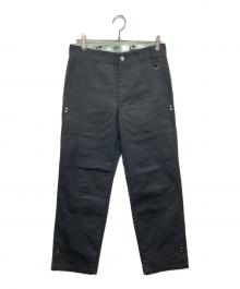Dickies×Our's Strong（ディッキーズ）の古着「88ワークパンツ　222M40OS01」｜グレー