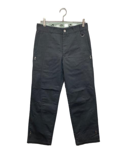 Dickies（ディッキーズ）Dickies (ディッキーズ) Our's Strong 88ワークパンツ　222M40OS01 グレー サイズ:32の古着・服飾アイテム