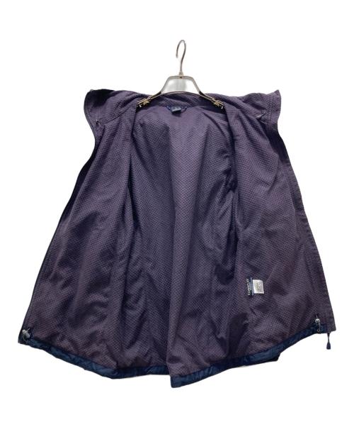 mont-bell（モンベル）mont-bell (モンベル) ライトシェルパーカ ネイビー サイズ:Mの古着・服飾アイテム