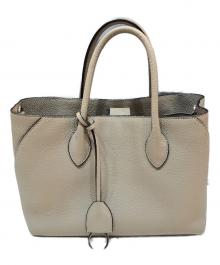 bonaventura（ボナベンチュラ）の古着「Mia Tote Bag(ミアトートバッグ) BTBT1」｜ベージュ