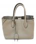 BONAVENTURA（ボナベンチュラ）の古着「Mia Tote Bag(ミアトートバッグ) BTBT1」｜ベージュ
