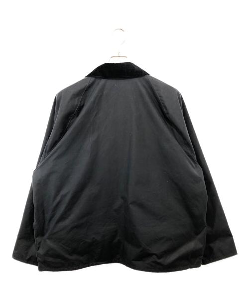Barbour（バブアー）Barbour (バブアー) TRANSPORT JACKET / トランスポート ワックス ショート ジャケット　252MWX1678 ネイビー サイズ:42の古着・服飾アイテム