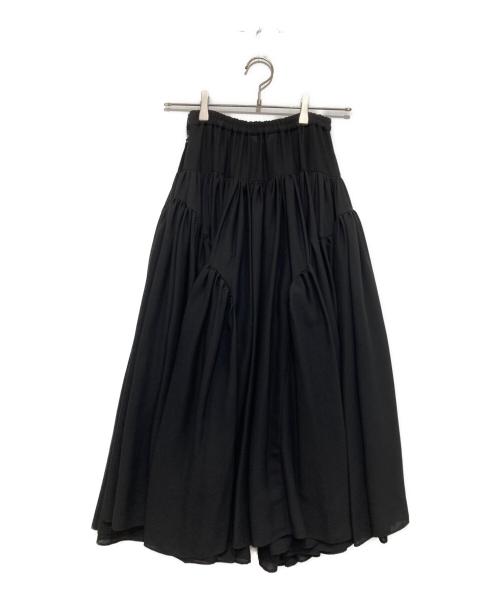 SHE TOKYO（シートーキョー）SHE TOKYO (シートーキョー) ミッシェルスカート ブラック サイズ:34の古着・服飾アイテム