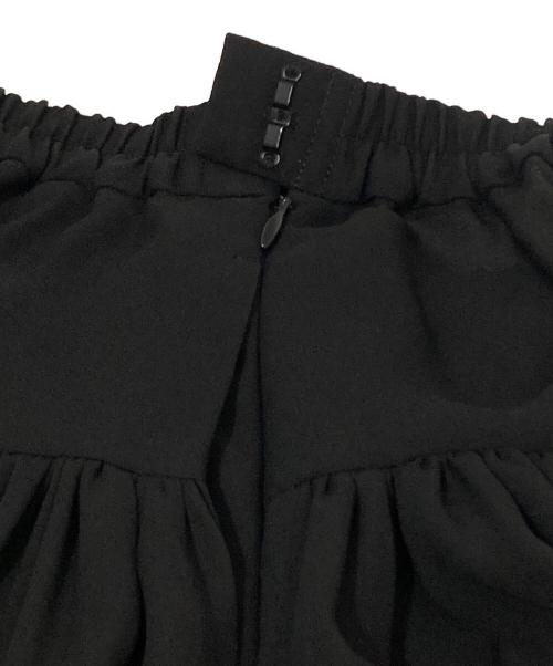 SHE TOKYO（シートーキョー）SHE TOKYO (シートーキョー) ミッシェルスカート ブラック サイズ:34の古着・服飾アイテム