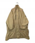 BALENCIAGAバレンシアガ）の古着「Opera Raincoat　オペラ レインコート」｜ベージュ
