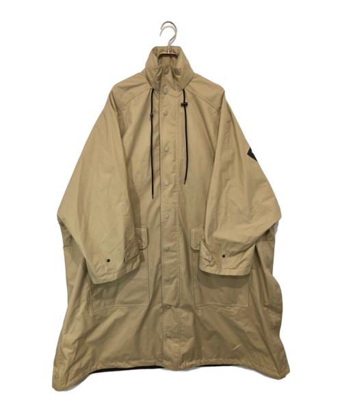 BALENCIAGA（バレンシアガ）BALENCIAGA (バレンシアガ) Opera Raincoat　オペラ レインコート ベージュ サイズ:34の古着・服飾アイテム