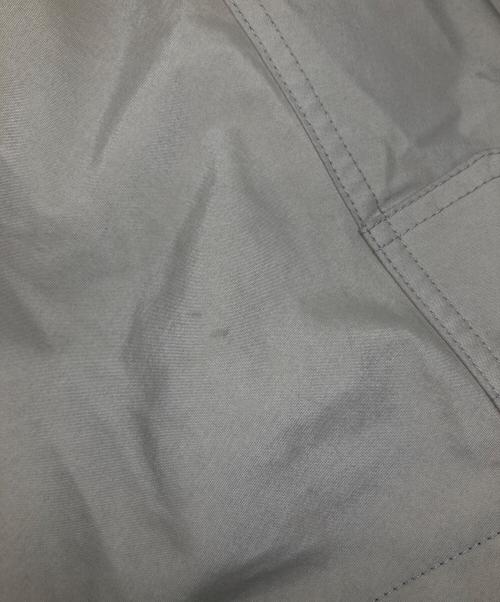 BALENCIAGA（バレンシアガ）BALENCIAGA (バレンシアガ) Opera Raincoat　オペラ レインコート ベージュ サイズ:34の古着・服飾アイテム