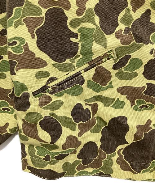 Carhartt WIP（カーハート ワーク イン プログレス）Carhartt WIP (カーハート ワーク イン プログレス) DUCK DETROIT JACKET　ダックデトロイトジャケット　25TRHK00577 オリーブ サイズ:Sの古着・服飾アイテム