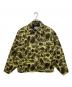 Carhartt WIP（カーハート ワーク イン プログレス）の古着「DUCK DETROIT JACKET　ダックデトロイトジャケット　25TRHK00577」｜オリーブ
