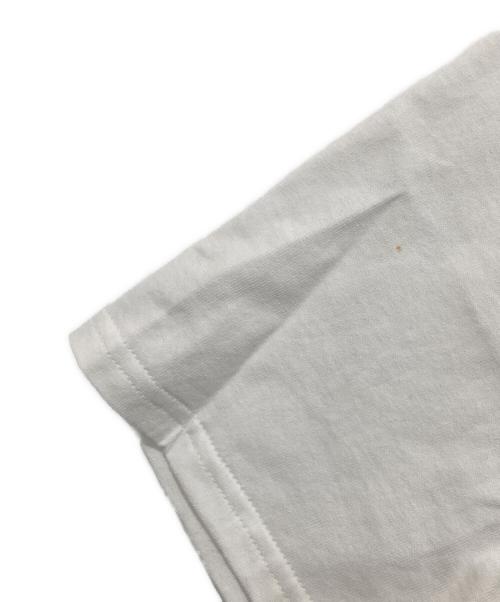 stussy（ステューシー）stussy (ステューシー) JOKER TEE ホワイト サイズ:Mの古着・服飾アイテム