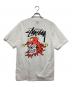 stussy (ステューシー) JOKER TEE ホワイト サイズ:M：10000円