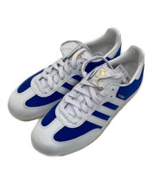 adidas（アディダス）の古着「SAMBA OG Crystal White Royal Blue サンバオージー」｜ブルー