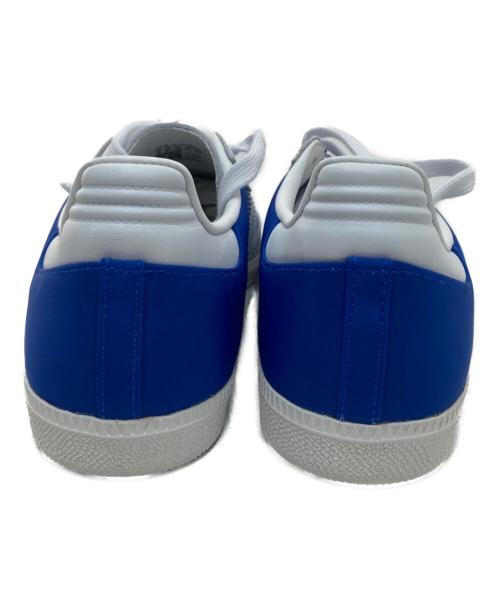 adidas（アディダス）adidas (アディダス) SAMBA OG Crystal White Royal Blue サンバオージー ブルー サイズ:27の古着・服飾アイテム