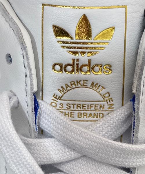 adidas（アディダス）adidas (アディダス) SAMBA OG Crystal White Royal Blue サンバオージー ブルー サイズ:27の古着・服飾アイテム