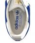 中古・古着 adidas (アディダス) SAMBA OG Crystal White Royal Blue サンバオージー ブルー サイズ:27：10000円