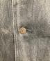 中古・古着 AURALEE (オーラリー) Selvedge Faded Light Denim Blouson　セルビッチフェードライトデニムブルゾン　A23B01DE ブラック サイズ:4：30000円