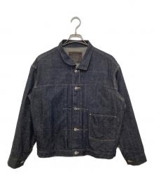 T.T（タイガ タカハシ）の古着「Lot.703 DENIM JACKET c.1920's　デニムジャケット」｜インディゴ