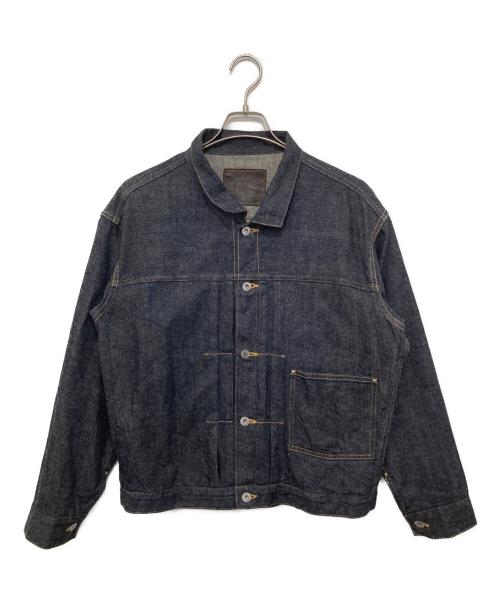 T.T（タイガ タカハシ）T.T (タイガ タカハシ) Lot.703 DENIM JACKET c.1920's　デニムジャケット インディゴ サイズ:40の古着・服飾アイテム