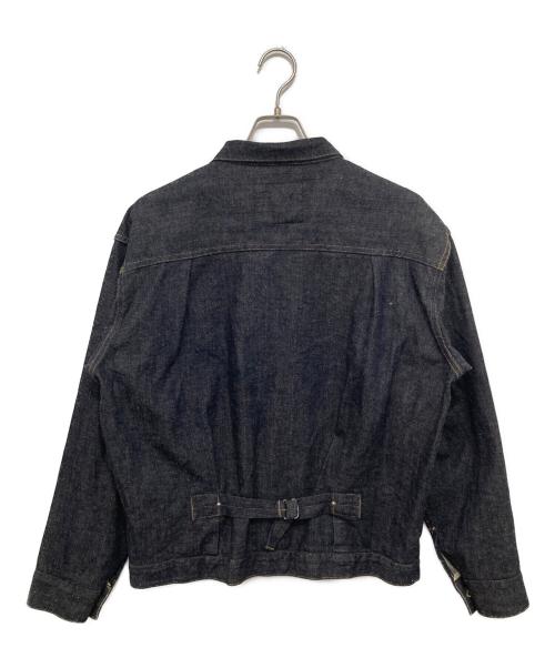 T.T（タイガ タカハシ）T.T (タイガ タカハシ) Lot.703 DENIM JACKET c.1920's　デニムジャケット インディゴ サイズ:40の古着・服飾アイテム