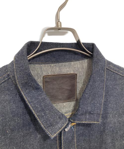 T.T（タイガ タカハシ）T.T (タイガ タカハシ) Lot.703 DENIM JACKET c.1920's　デニムジャケット インディゴ サイズ:40の古着・服飾アイテム