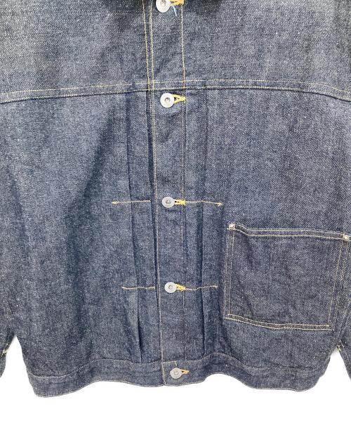T.T（タイガ タカハシ）T.T (タイガ タカハシ) Lot.703 DENIM JACKET c.1920's　デニムジャケット インディゴ サイズ:40の古着・服飾アイテム
