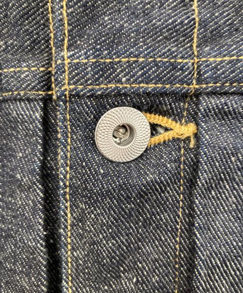 T.T（タイガ タカハシ）T.T (タイガ タカハシ) Lot.703 DENIM JACKET c.1920's　デニムジャケット インディゴ サイズ:40の古着・服飾アイテム