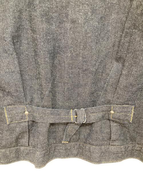 T.T（タイガ タカハシ）T.T (タイガ タカハシ) Lot.703 DENIM JACKET c.1920's　デニムジャケット インディゴ サイズ:40の古着・服飾アイテム