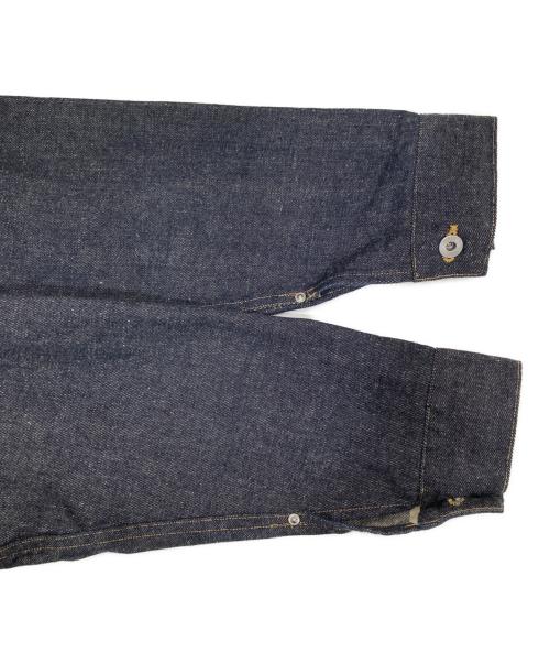 T.T（タイガ タカハシ）T.T (タイガ タカハシ) Lot.703 DENIM JACKET c.1920's　デニムジャケット インディゴ サイズ:40の古着・服飾アイテム