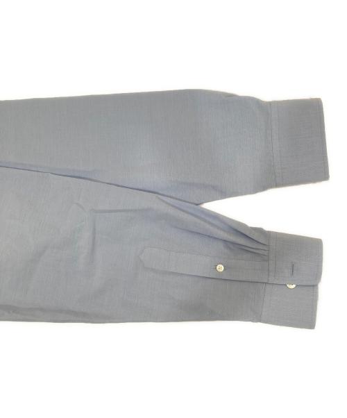 AURALEE（オーラリー）AURALEE (オーラリー) WASHED FINX WEATHER CHAMBRAY SHIRT　ウォッシュドフィンクスウェザーシャンブレーシャツ　A26SS01FH インディゴ サイズ:3の古着・服飾アイテム